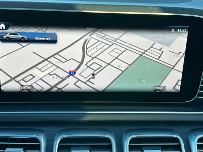 2026 Mercedes-Benz GLE 450 GLE 450