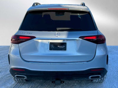 2026 Mercedes-Benz GLE 450 GLE 450