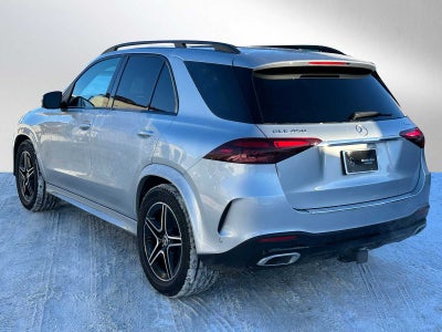 2026 Mercedes-Benz GLE 450 GLE 450