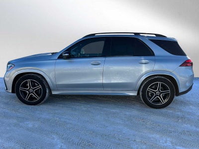 2026 Mercedes-Benz GLE 450 GLE 450