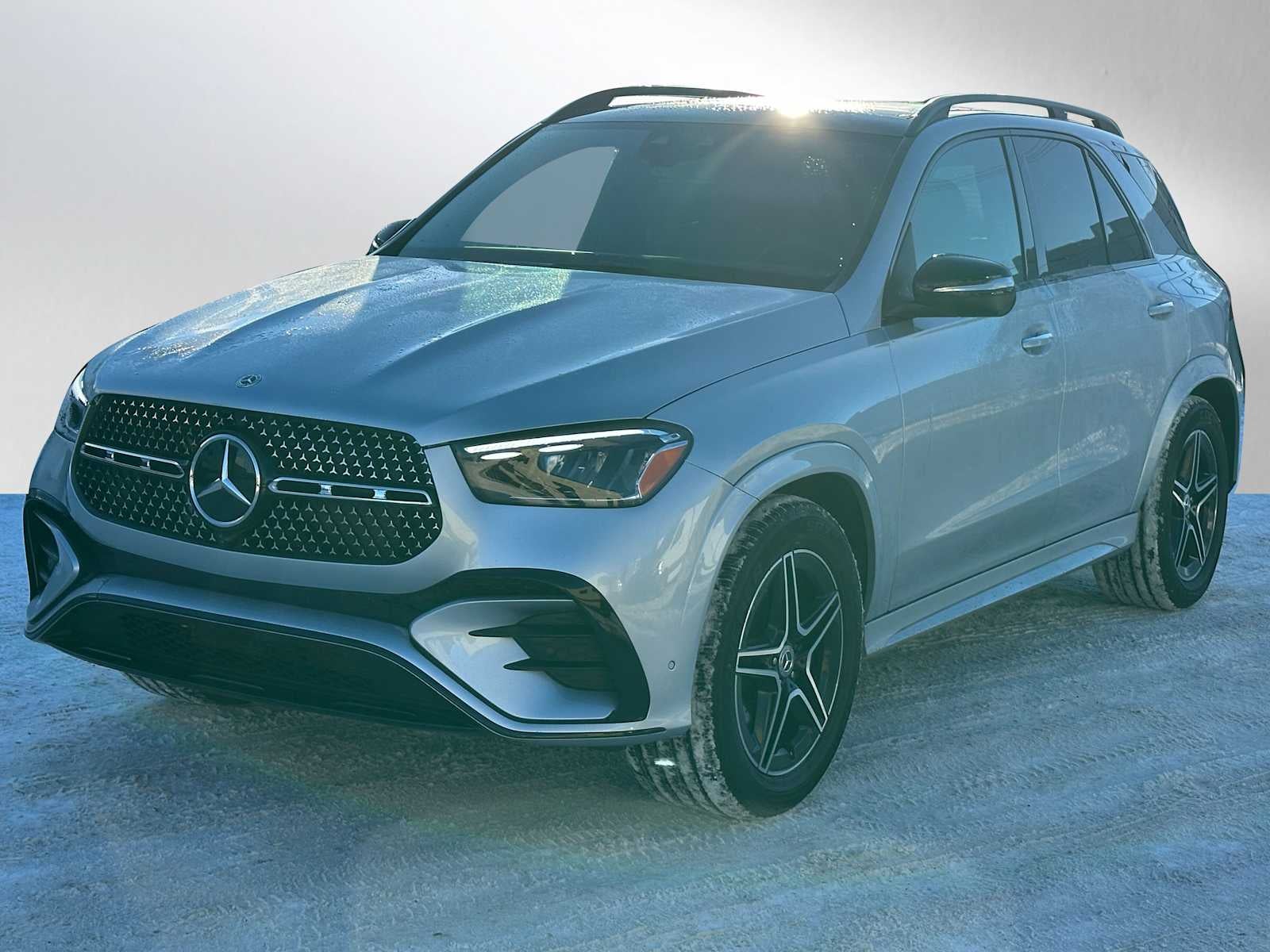 2026 Mercedes-Benz GLE 450 GLE 450