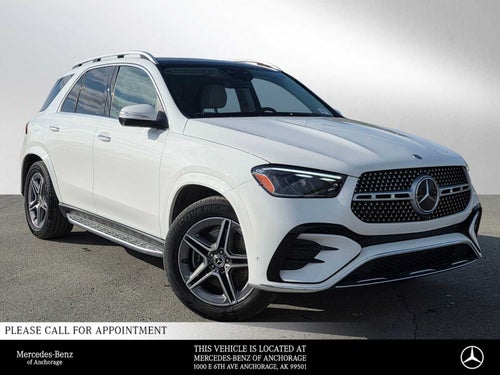 2026 Mercedes-Benz GLE 450 4MATIC® SUV