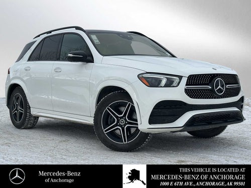 2020 Mercedes-Benz GLE GLE 450