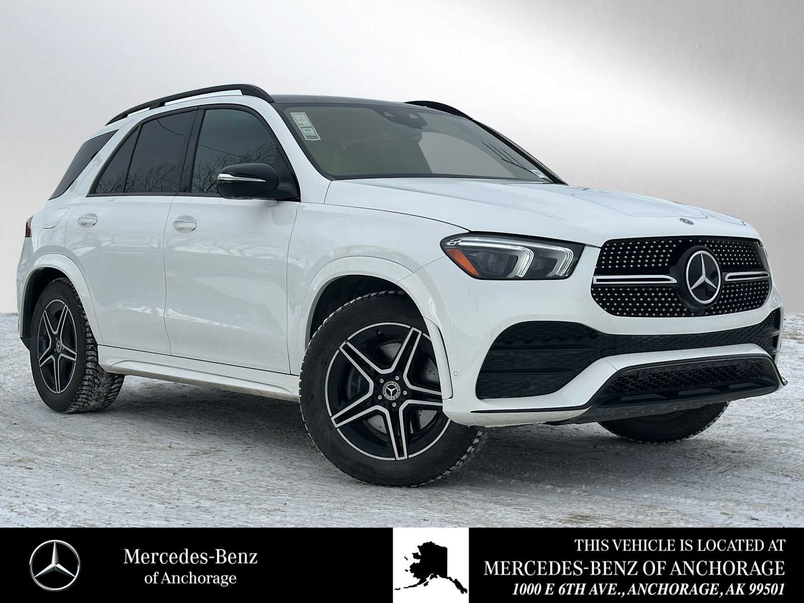 2020 Mercedes-Benz GLE GLE 450