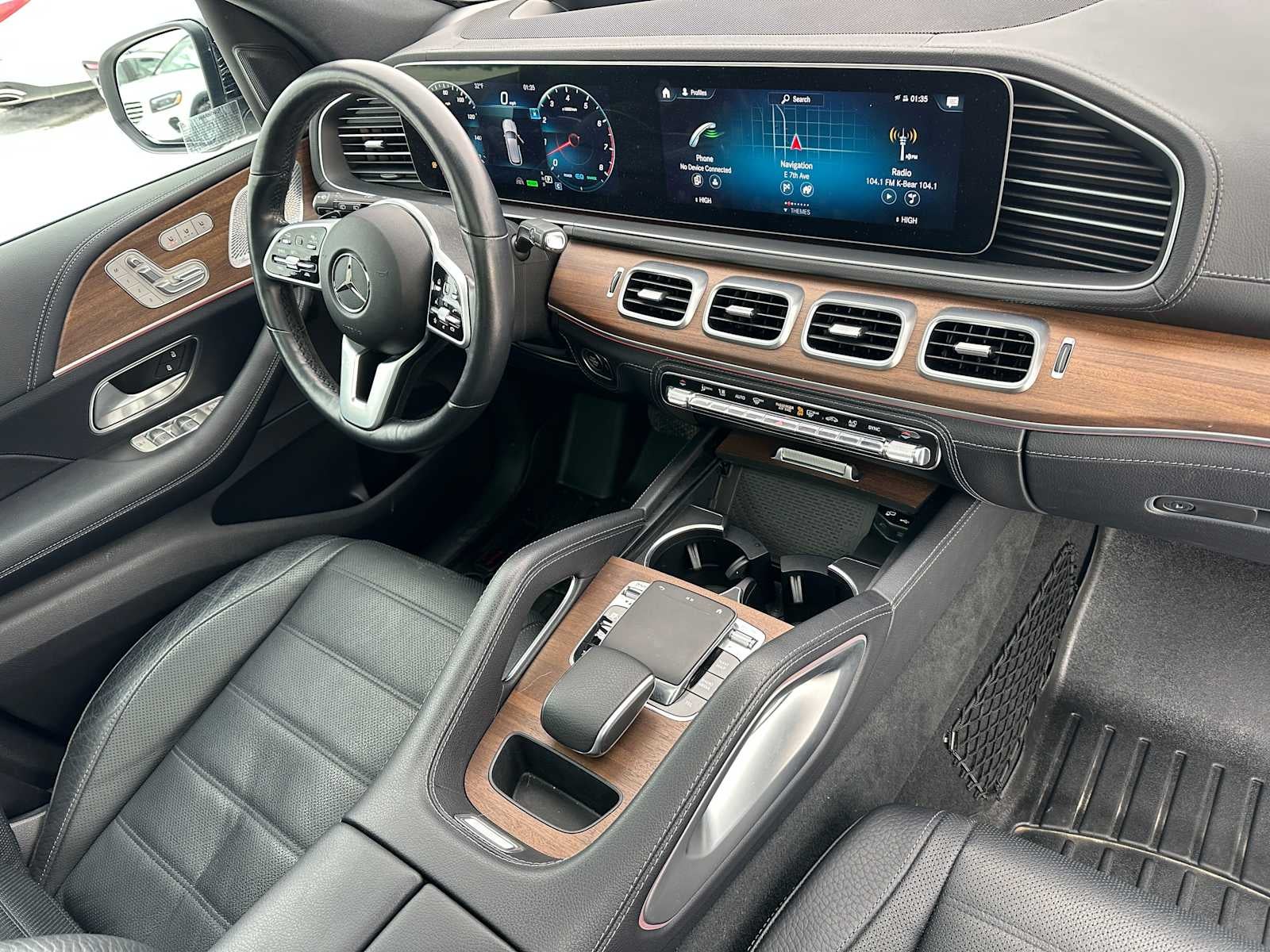 2020 Mercedes-Benz GLE GLE 450