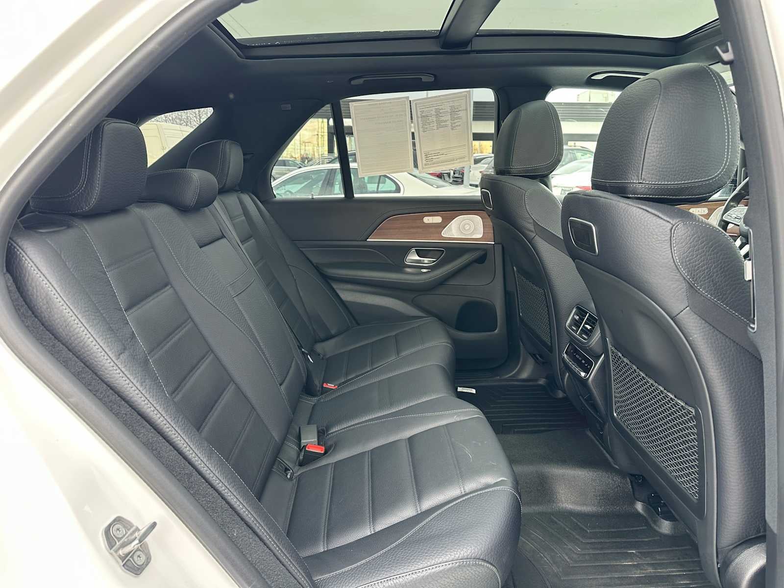 2020 Mercedes-Benz GLE GLE 450