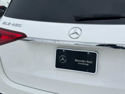 2020 Mercedes-Benz GLE GLE 450