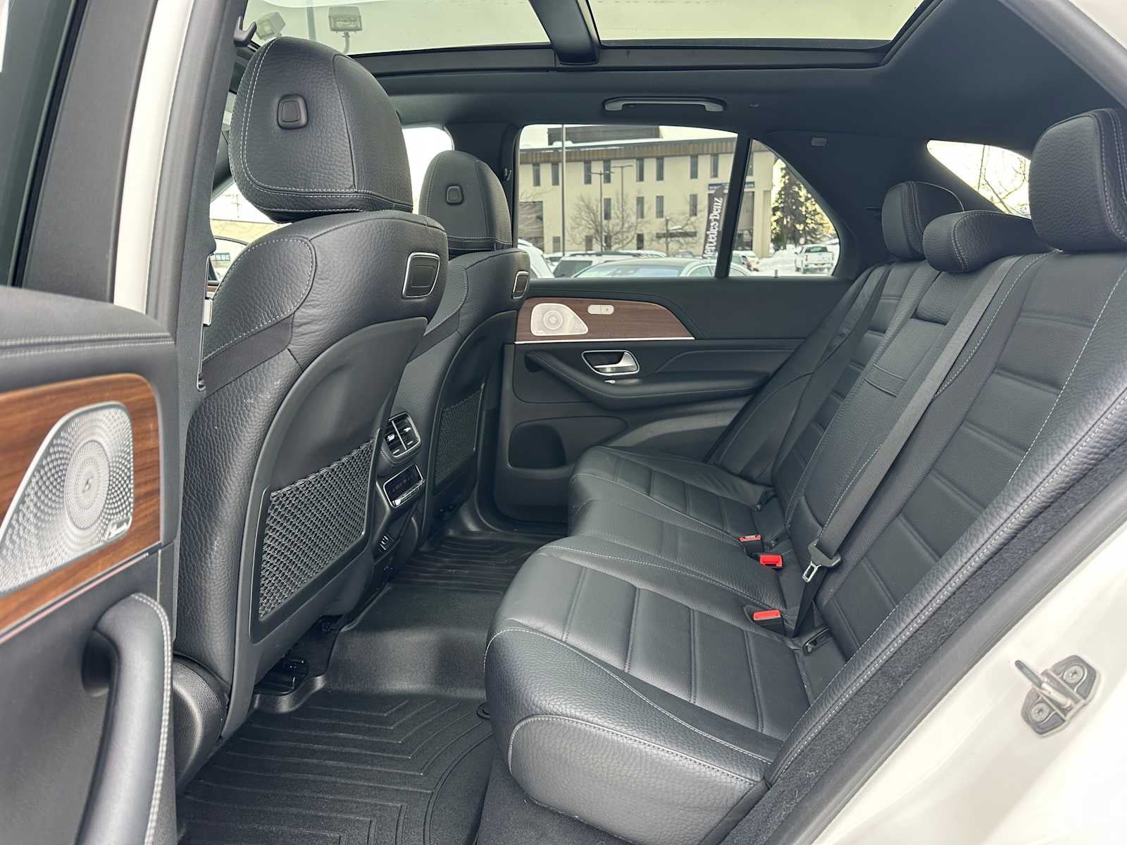 2020 Mercedes-Benz GLE GLE 450