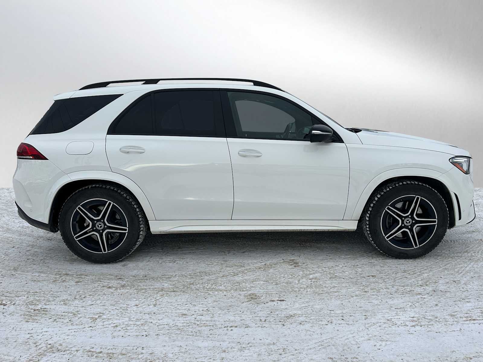 2020 Mercedes-Benz GLE GLE 450