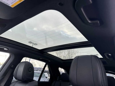 2020 Mercedes-Benz GLE GLE 450