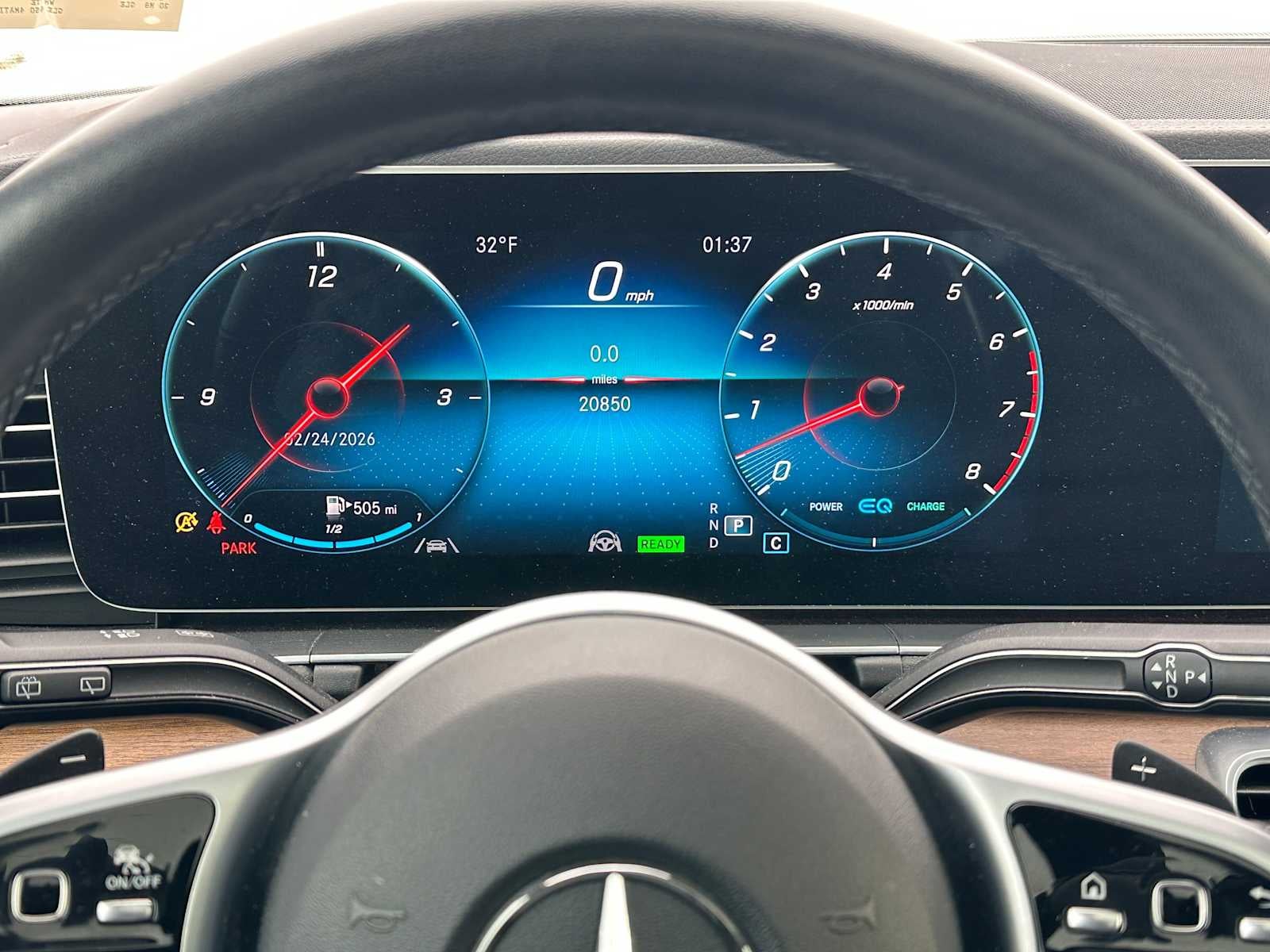 2020 Mercedes-Benz GLE GLE 450