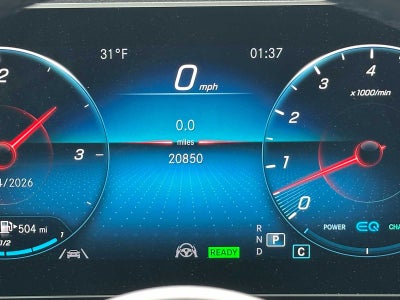 2020 Mercedes-Benz GLE GLE 450