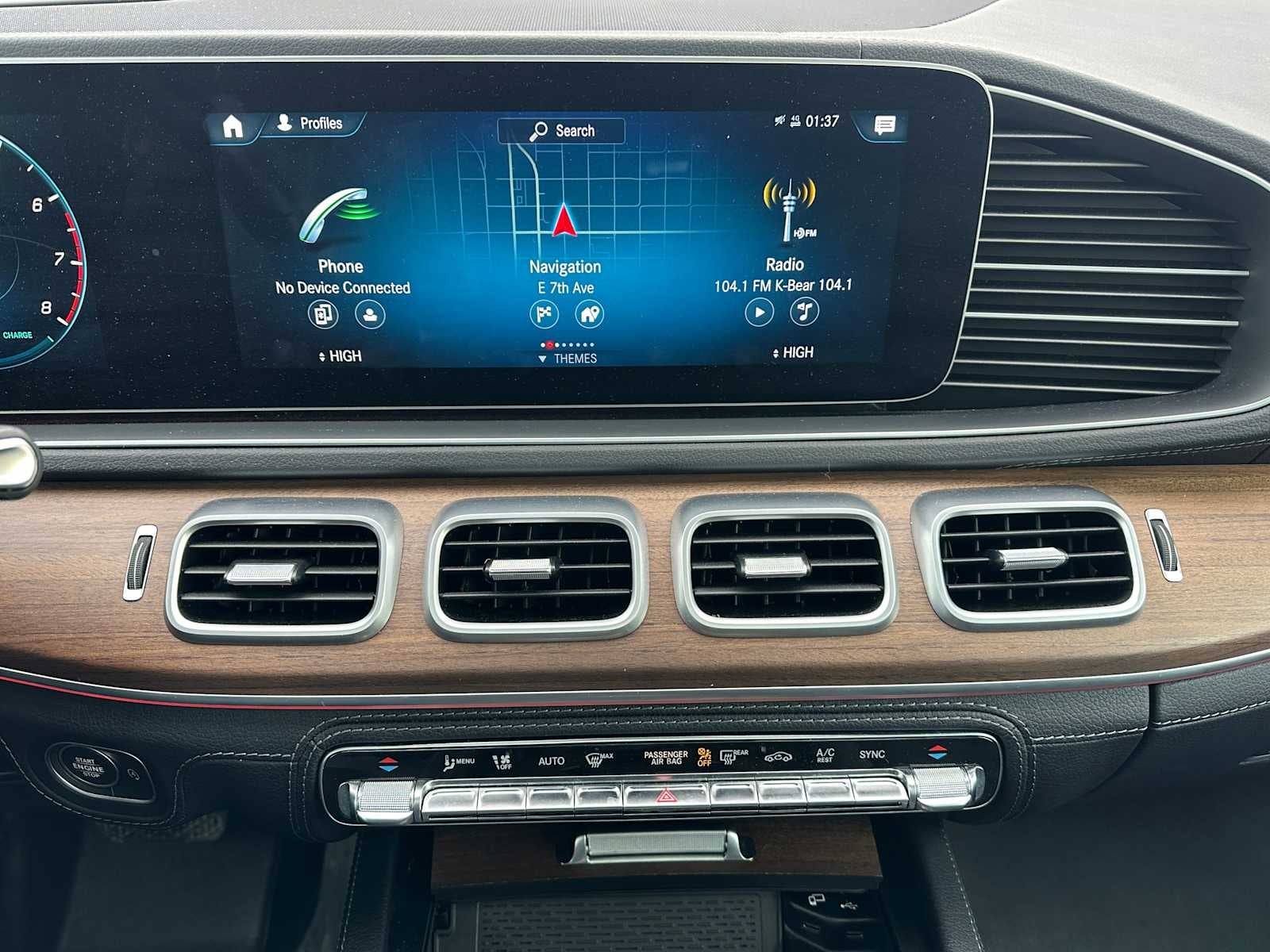 2020 Mercedes-Benz GLE GLE 450