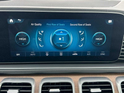 2020 Mercedes-Benz GLE GLE 450