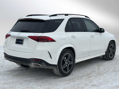 2020 Mercedes-Benz GLE GLE 450