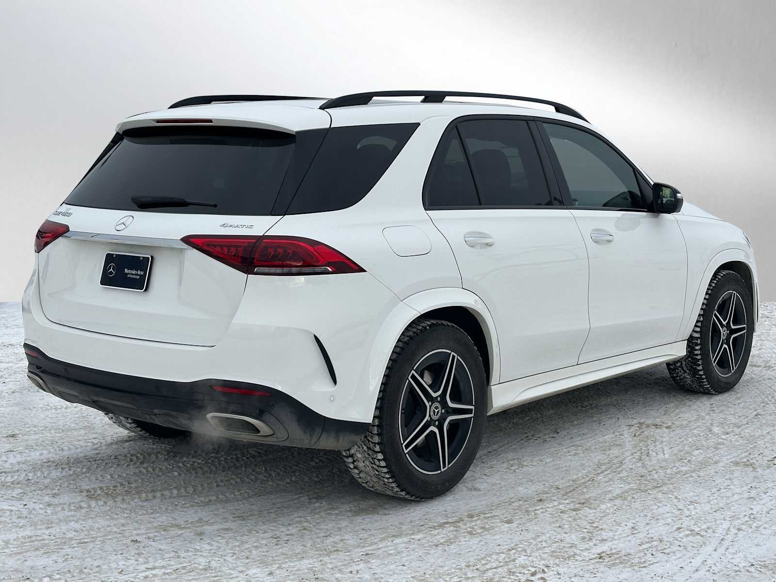 2020 Mercedes-Benz GLE GLE 450