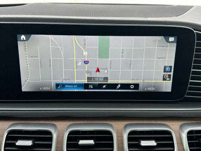 2020 Mercedes-Benz GLE GLE 450