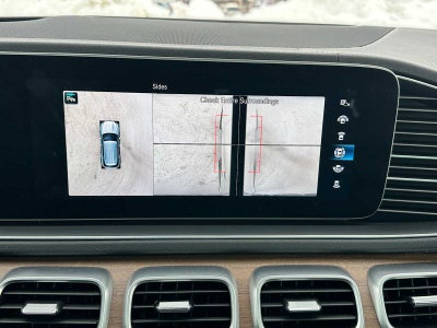 2020 Mercedes-Benz GLE GLE 450