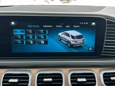 2020 Mercedes-Benz GLE GLE 450