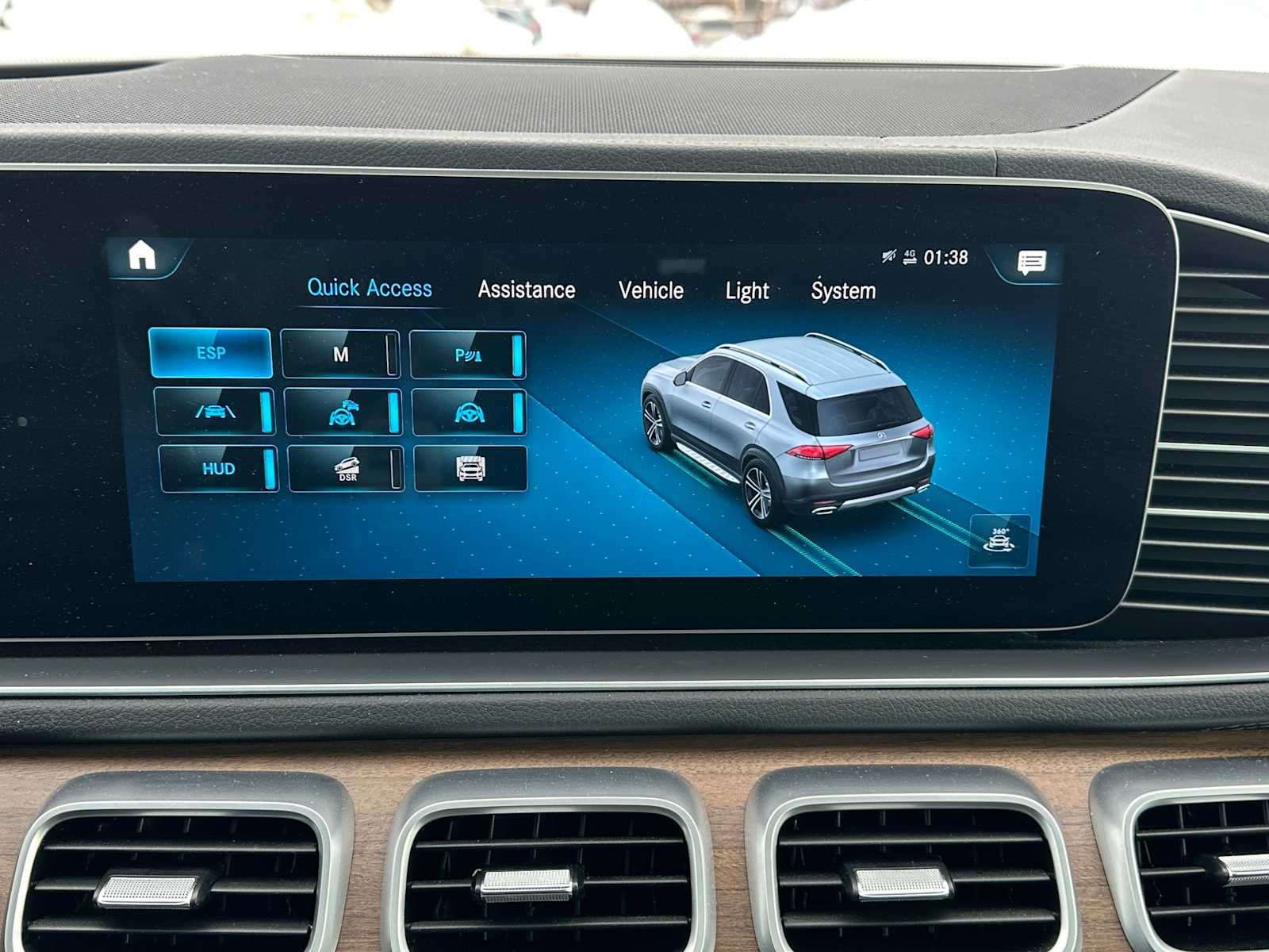 2020 Mercedes-Benz GLE GLE 450