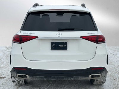 2020 Mercedes-Benz GLE GLE 450