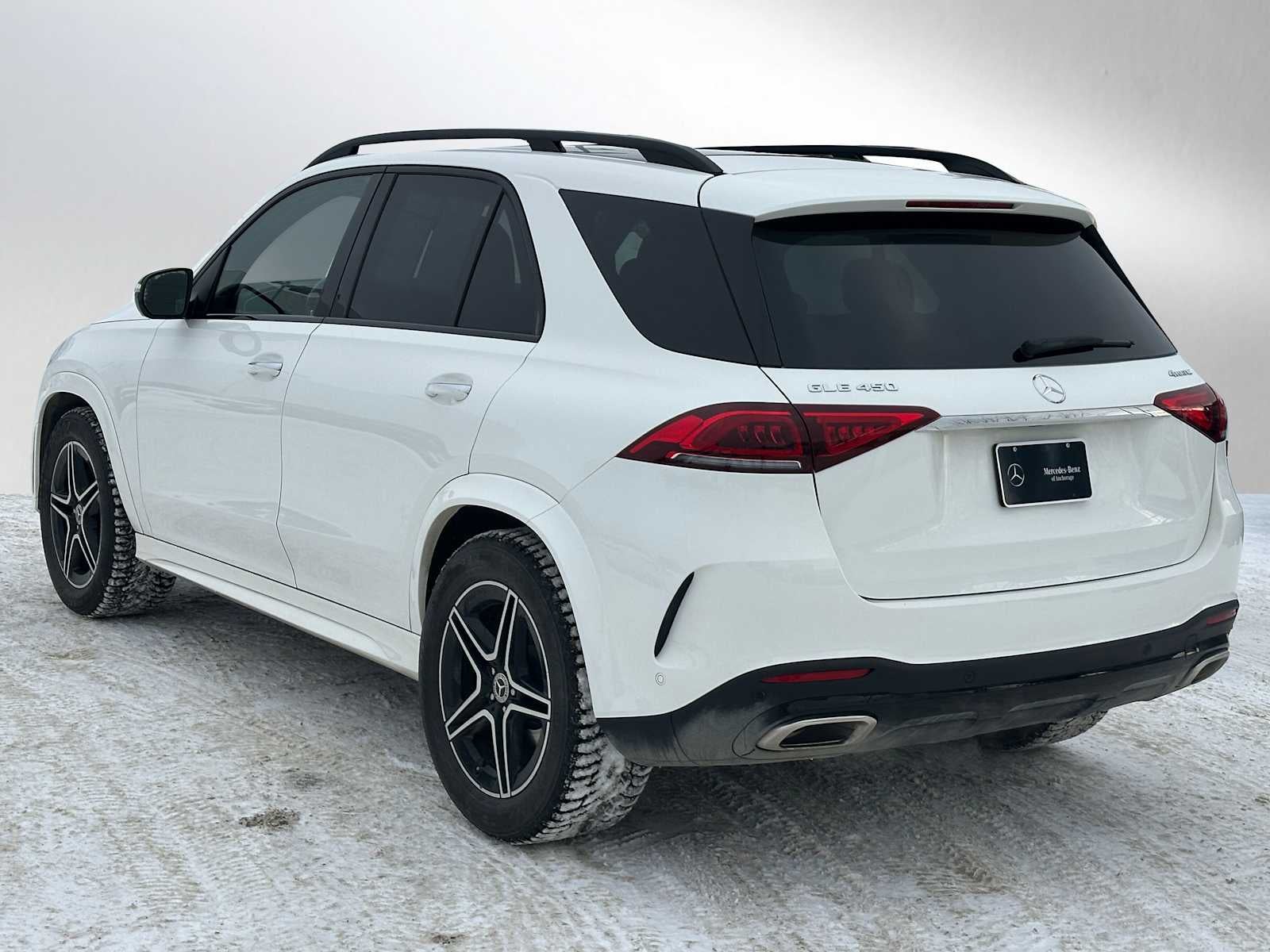 2020 Mercedes-Benz GLE GLE 450