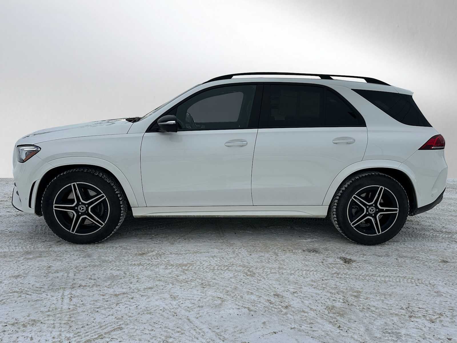 2020 Mercedes-Benz GLE GLE 450