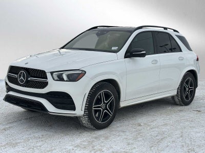 2020 Mercedes-Benz GLE GLE 450