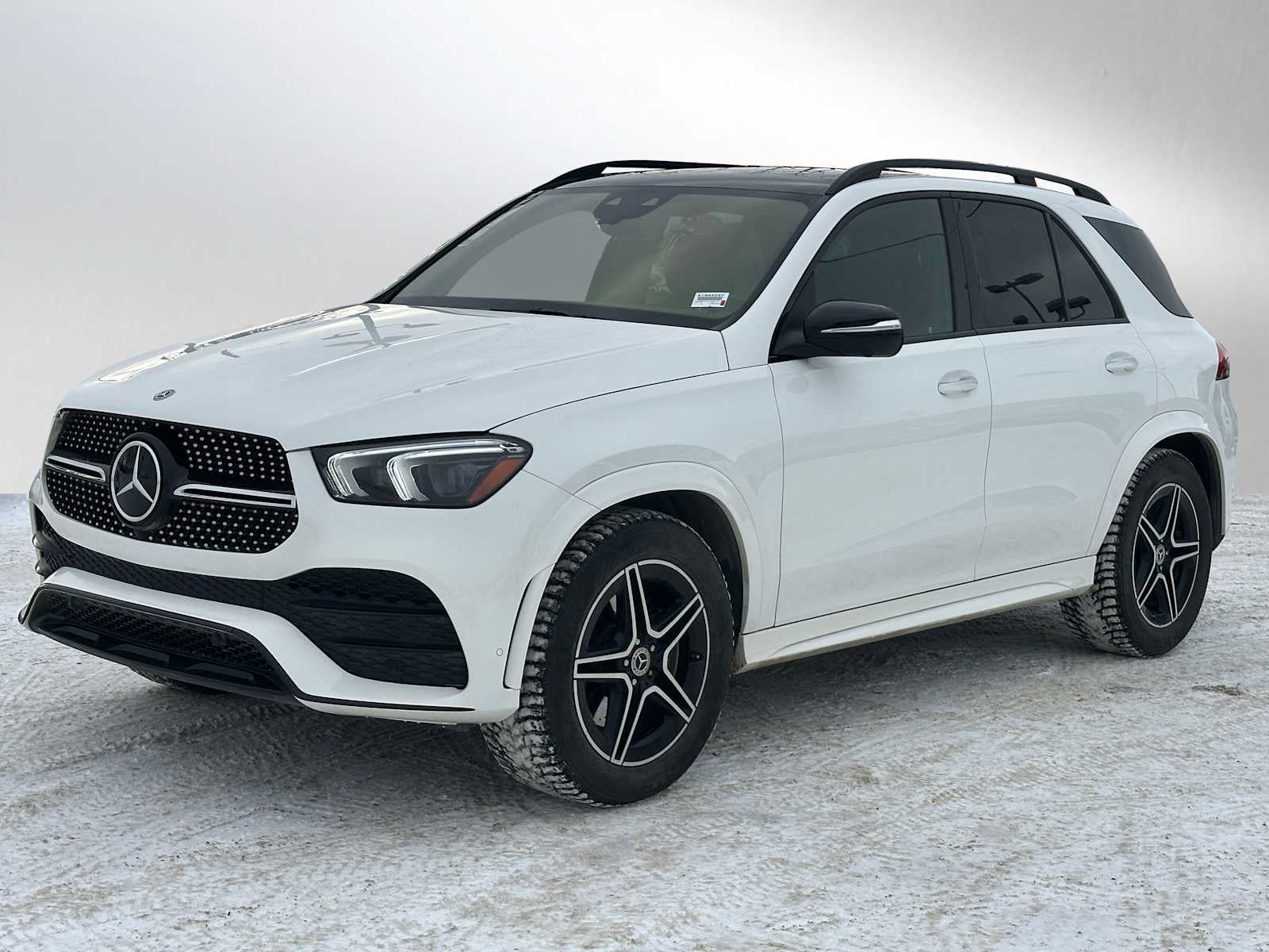 2020 Mercedes-Benz GLE GLE 450