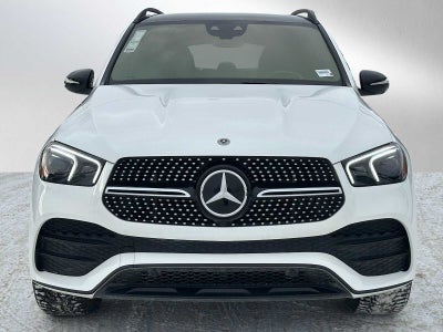 2020 Mercedes-Benz GLE GLE 450
