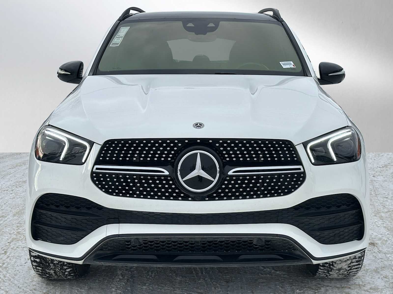 2020 Mercedes-Benz GLE GLE 450