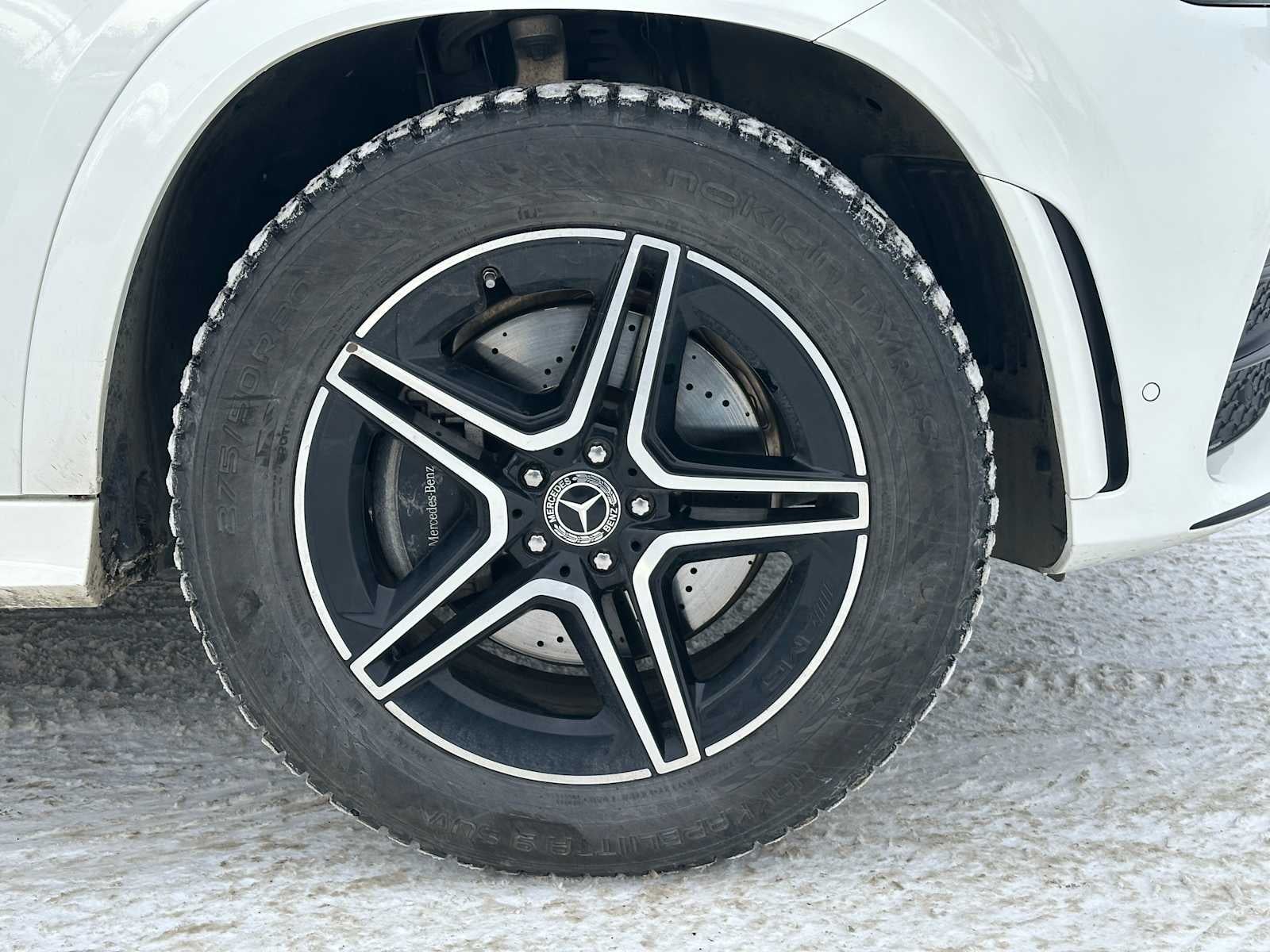 2020 Mercedes-Benz GLE GLE 450