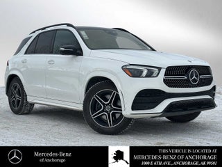 2020 Mercedes-Benz GLE GLE 450