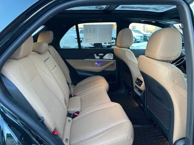 2024 Mercedes-Benz GLE GLE 450