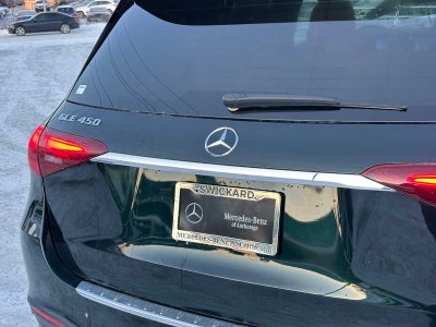 2024 Mercedes-Benz GLE GLE 450