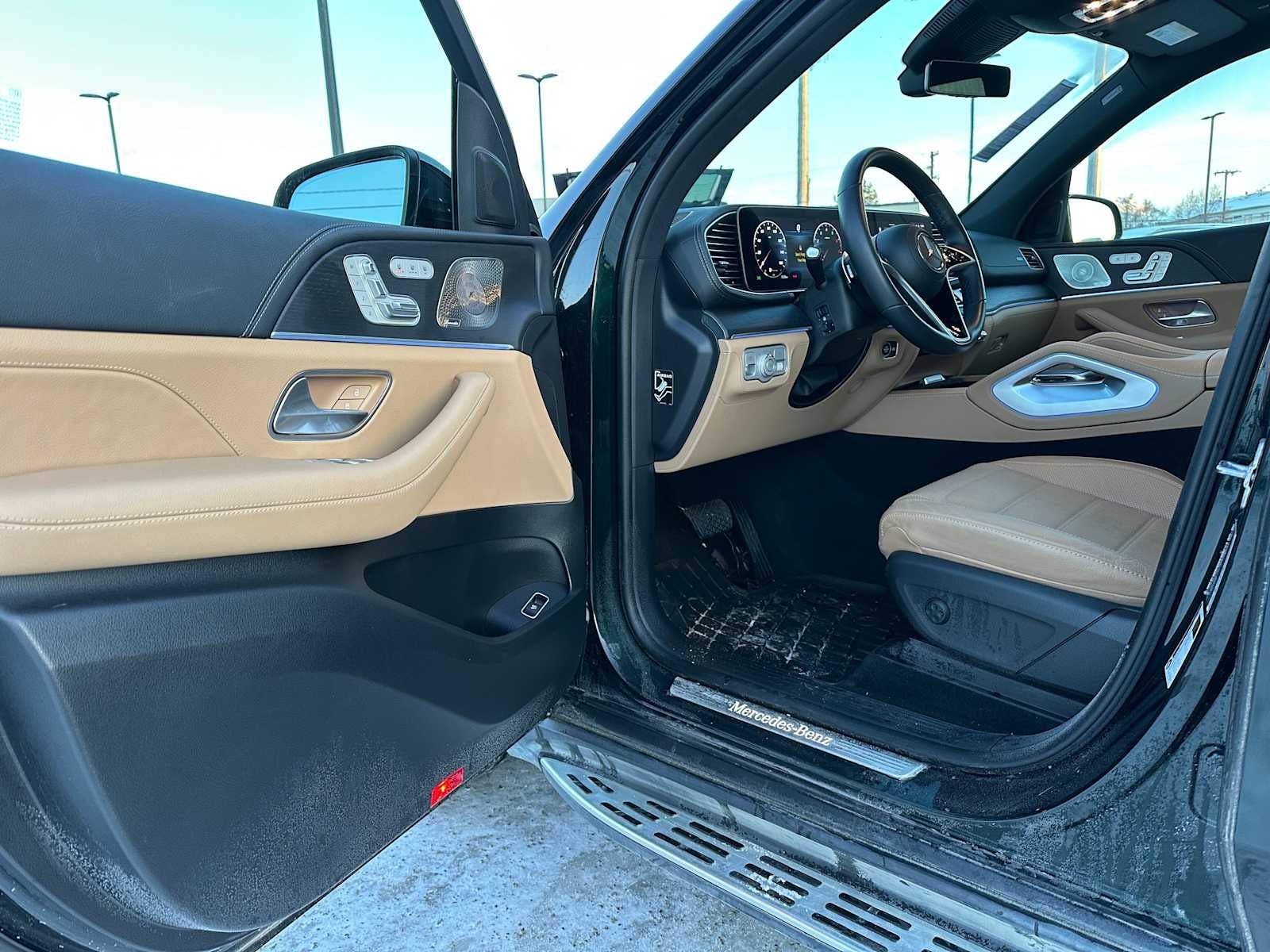 2024 Mercedes-Benz GLE GLE 450