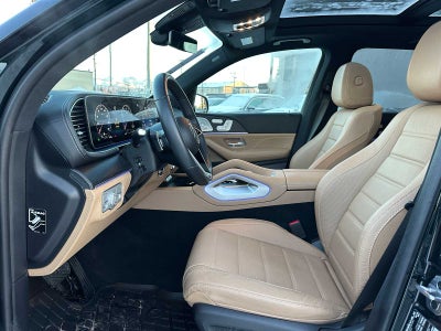 2024 Mercedes-Benz GLE GLE 450