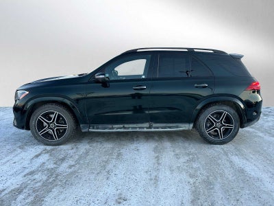 2024 Mercedes-Benz GLE GLE 450