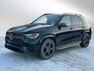 2024 Mercedes-Benz GLE GLE 450