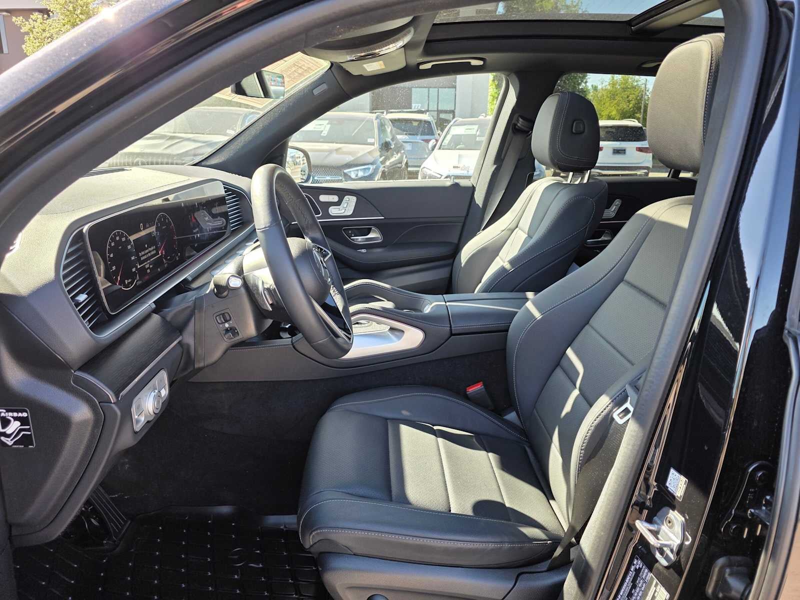 2026 Mercedes-Benz GLE 450 4MATIC® SUV