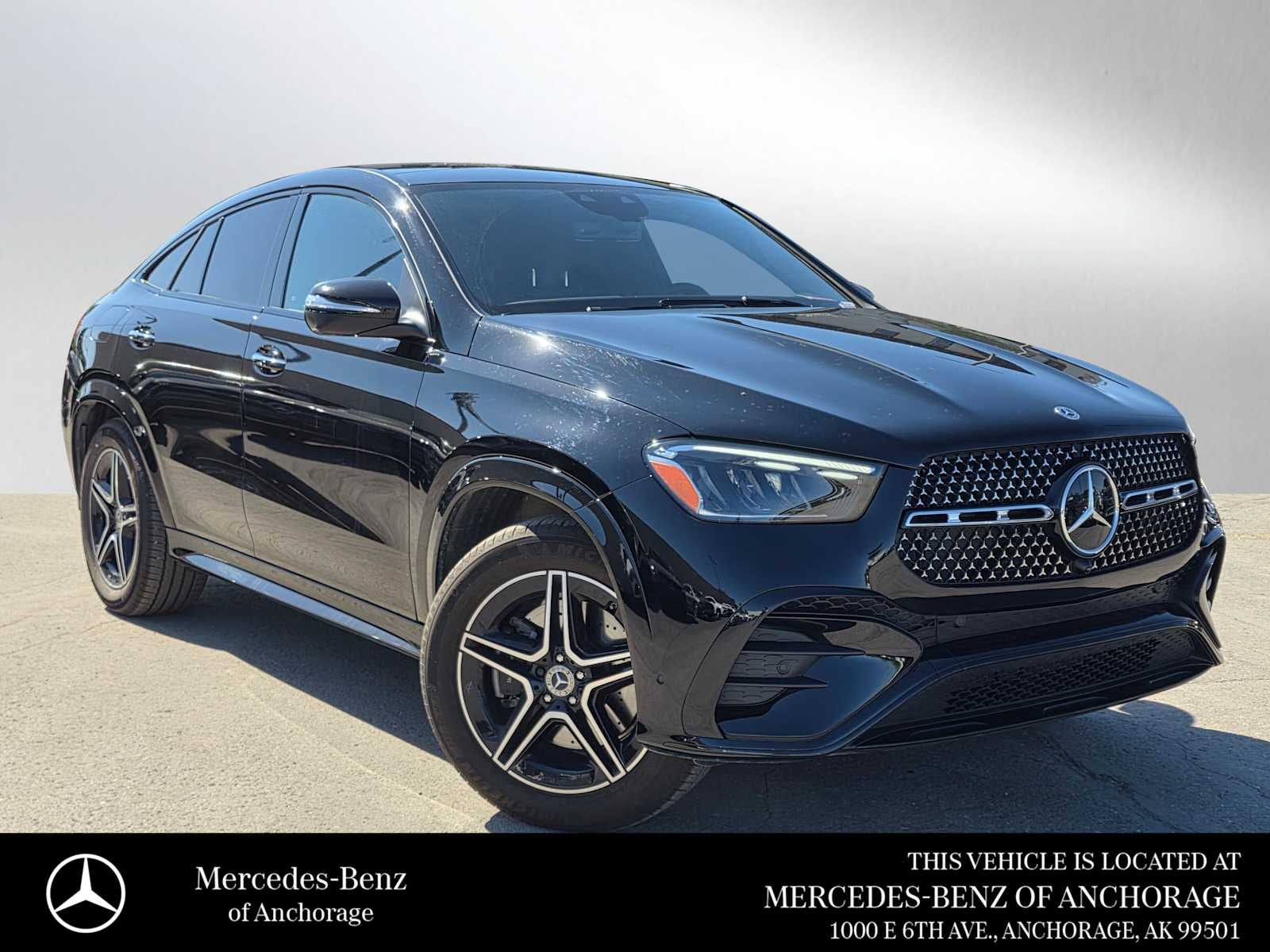 2026 Mercedes-Benz GLE 450 4MATIC® Coupe