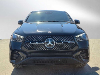 2026 Mercedes-Benz GLE 450 4MATIC® Coupe
