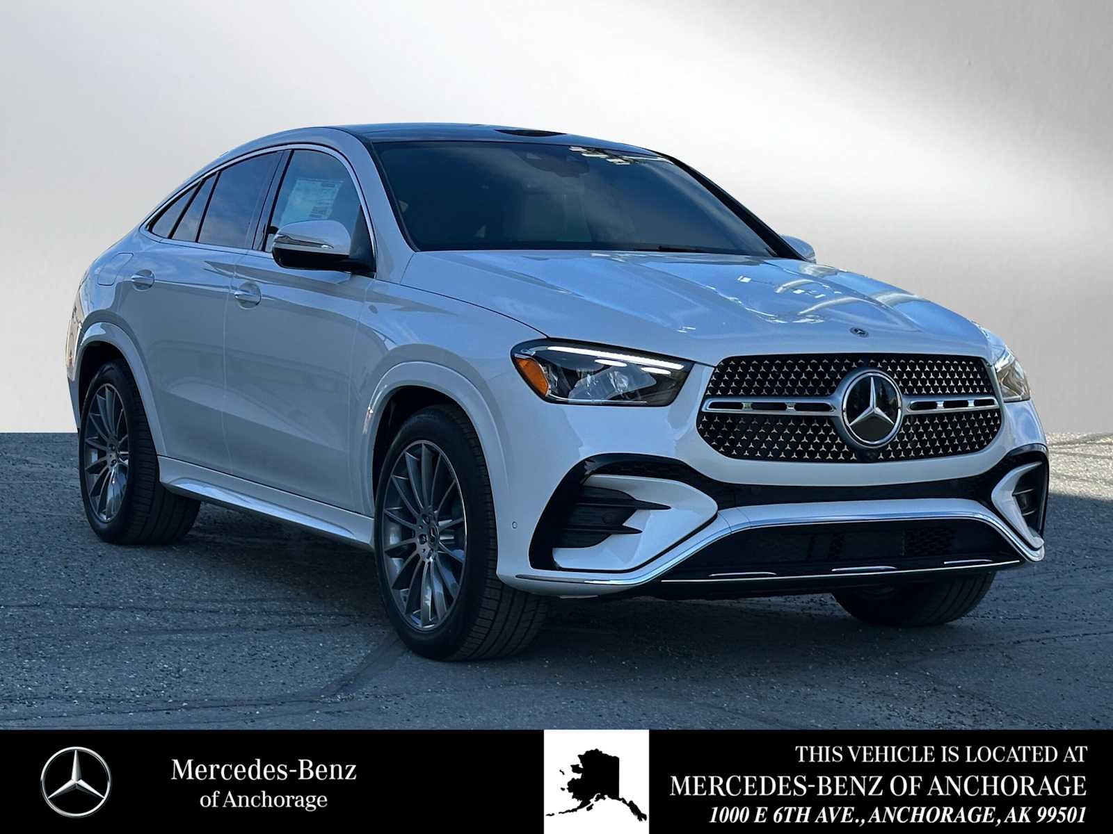 2025 Mercedes-Benz GLE GLE 450