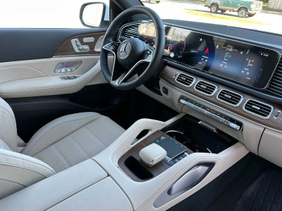 2025 Mercedes-Benz GLE GLE 450