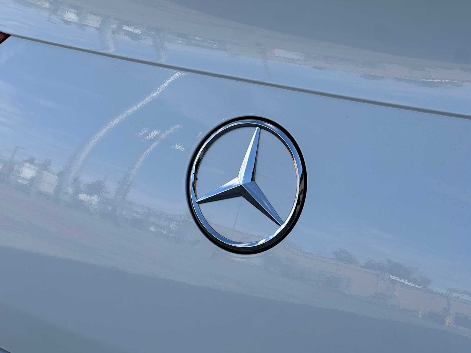 2025 Mercedes-Benz GLE GLE 450