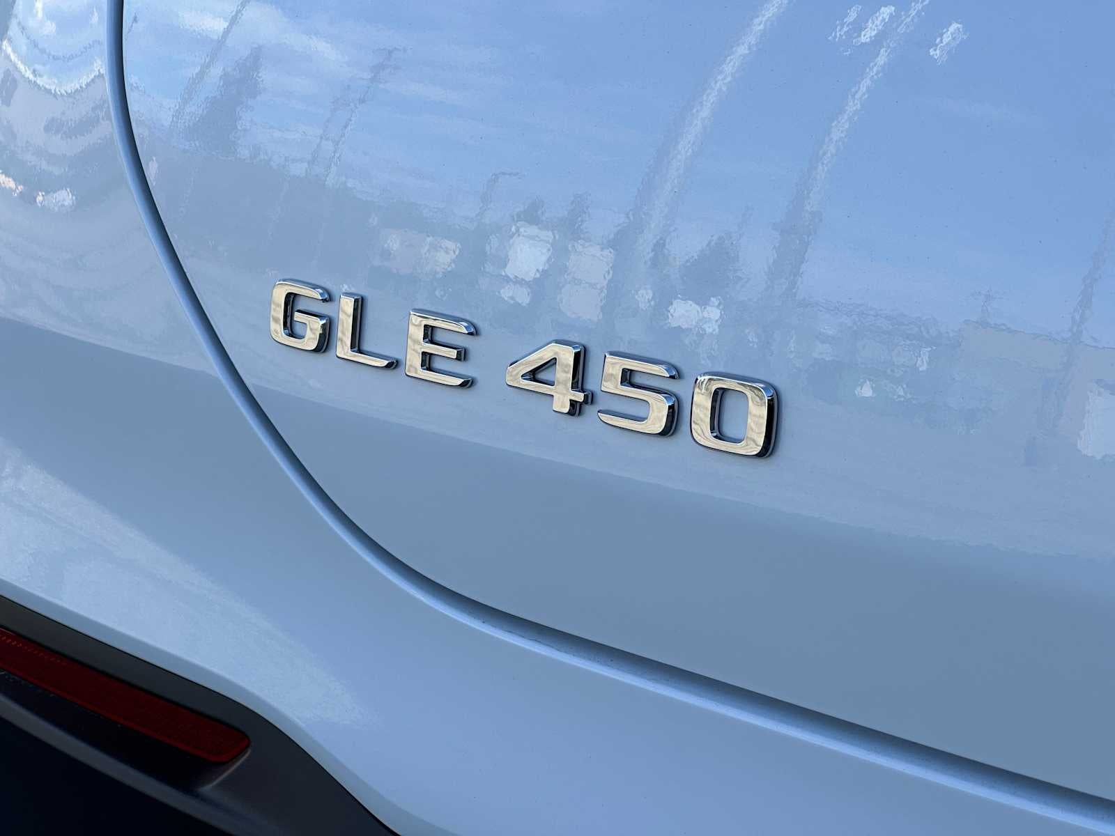 2025 Mercedes-Benz GLE GLE 450