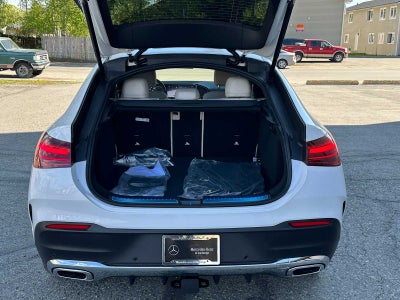 2025 Mercedes-Benz GLE GLE 450