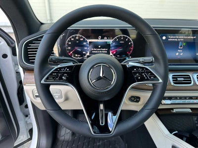 2025 Mercedes-Benz GLE GLE 450