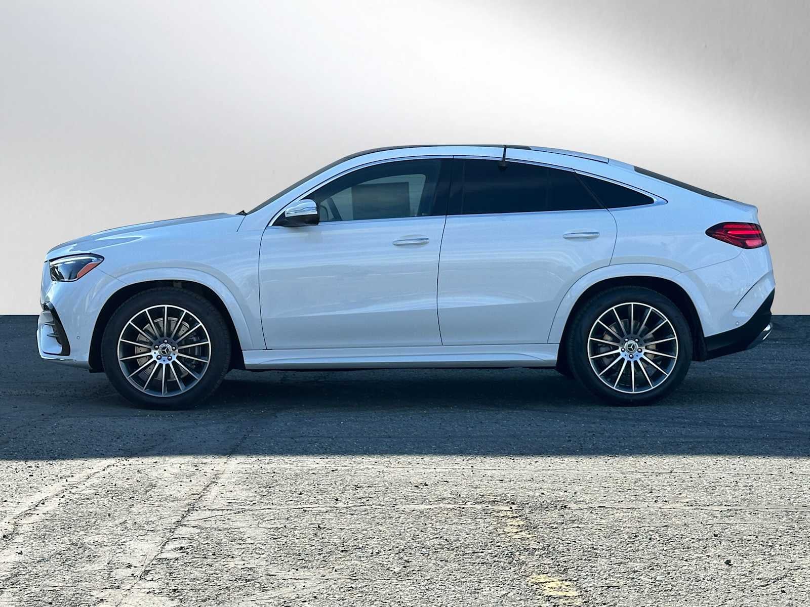 2025 Mercedes-Benz GLE GLE 450