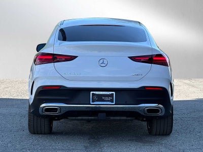 2025 Mercedes-Benz GLE GLE 450